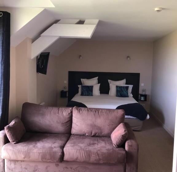 패밀리 룸, L Entre Mers