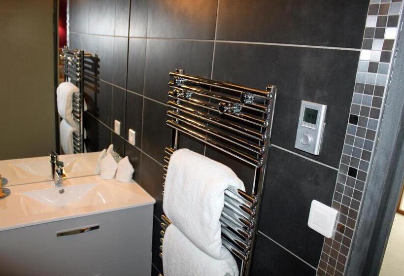 수피리어 룸, L Entre Mers