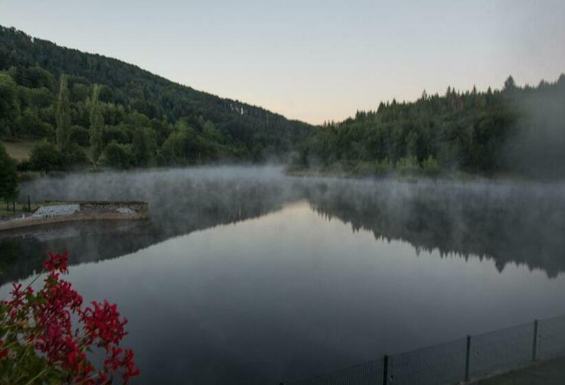 חדר סטנדרט נוף לאגם, Le Lac Des Moines