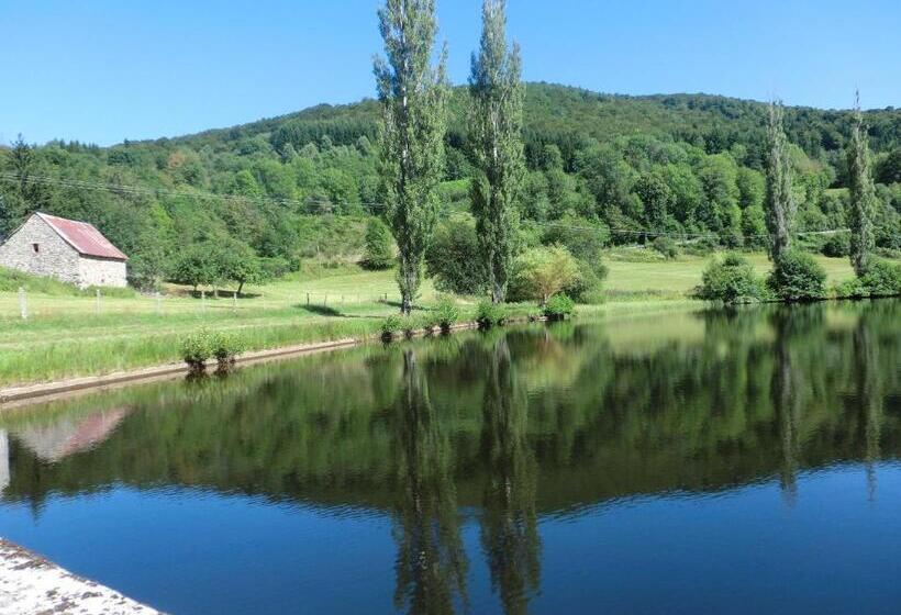 Номер Стандарт с Балконом, Le Lac Des Moines