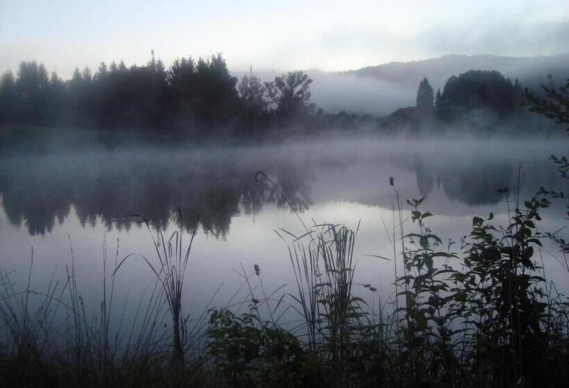 חדר משפחתי, Le Lac Des Moines