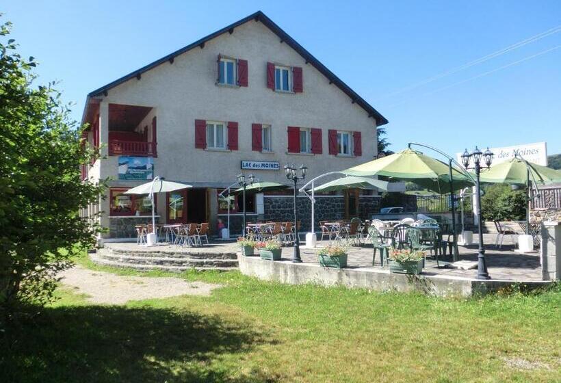 חדר משפחתי, Le Lac Des Moines