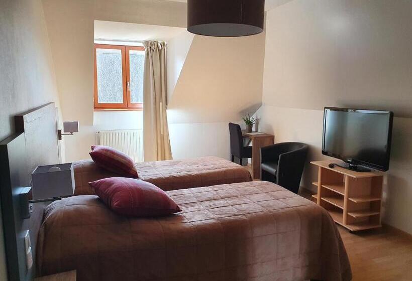 חדר סטנדרט נוף לאגם, Le Lac Des Moines