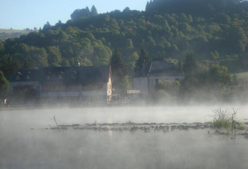 חדר סטנדרט נוף לאגם, Le Lac Des Moines