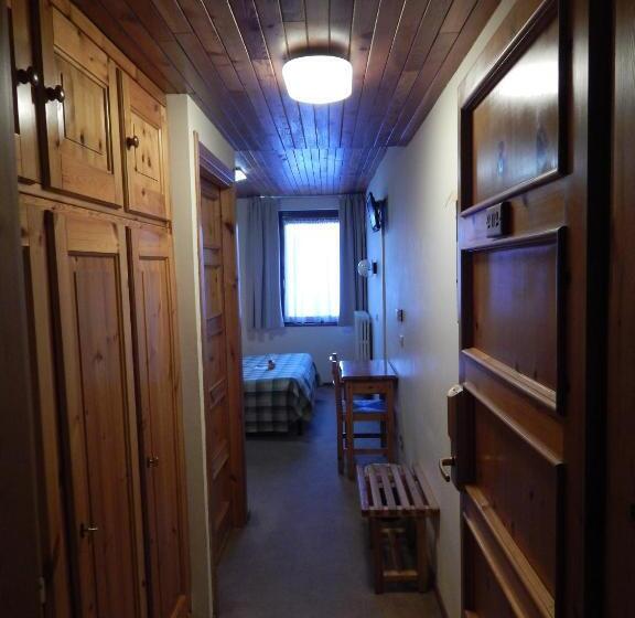 غرفة قياسية, Valdotain