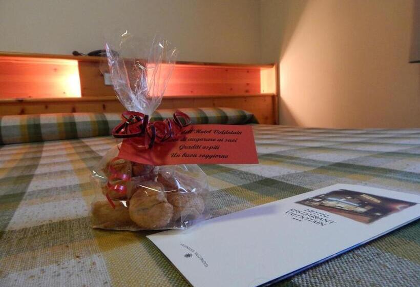 غرفة قياسية, Valdotain