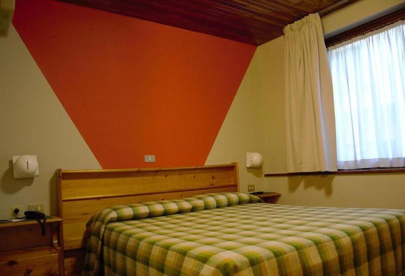 غرفة قياسية, Valdotain