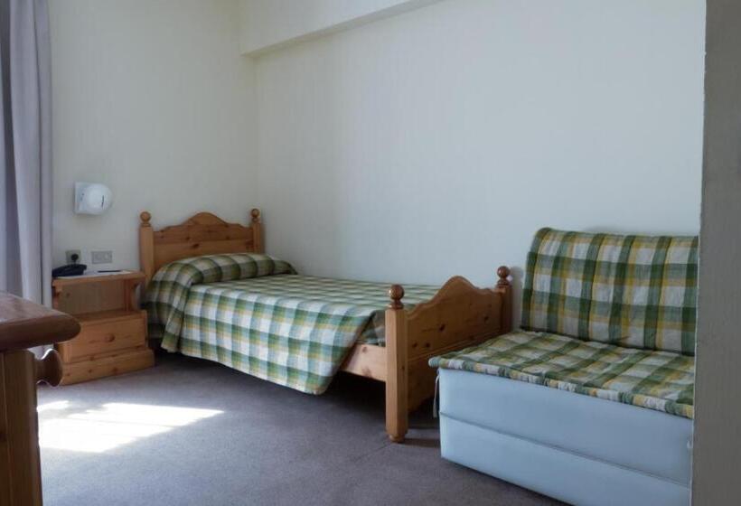 غرفة قياسية فردية, Valdotain