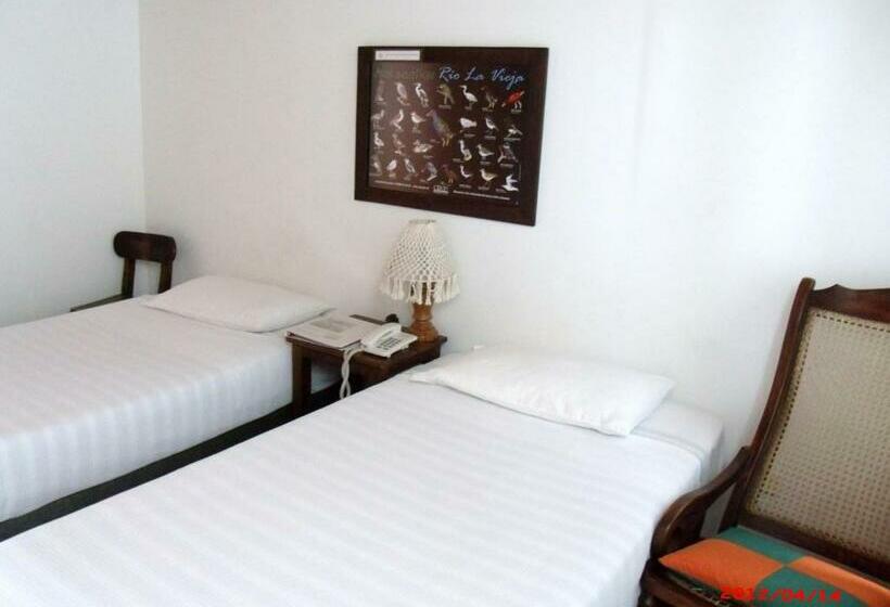 标准间, Veraneras Del Quindío