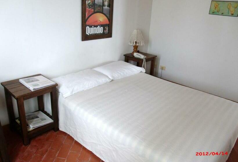 标准间, Veraneras Del Quindío