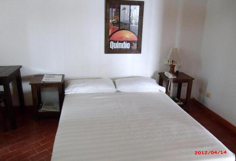 标准间, Veraneras Del Quindío