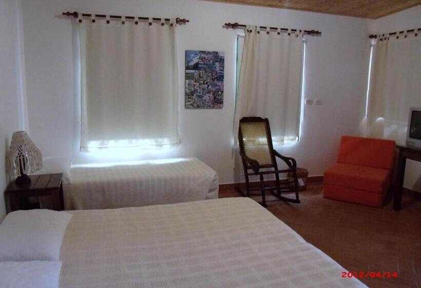 标准间, Veraneras Del Quindío