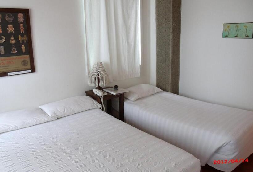 标准三人间, Veraneras Del Quindío