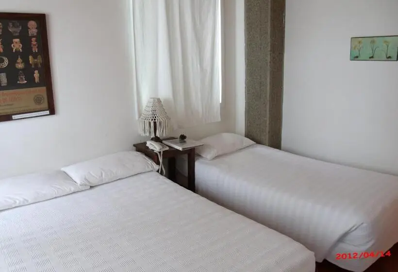 スタンダードトリプルルーム, Veraneras Del Quindío