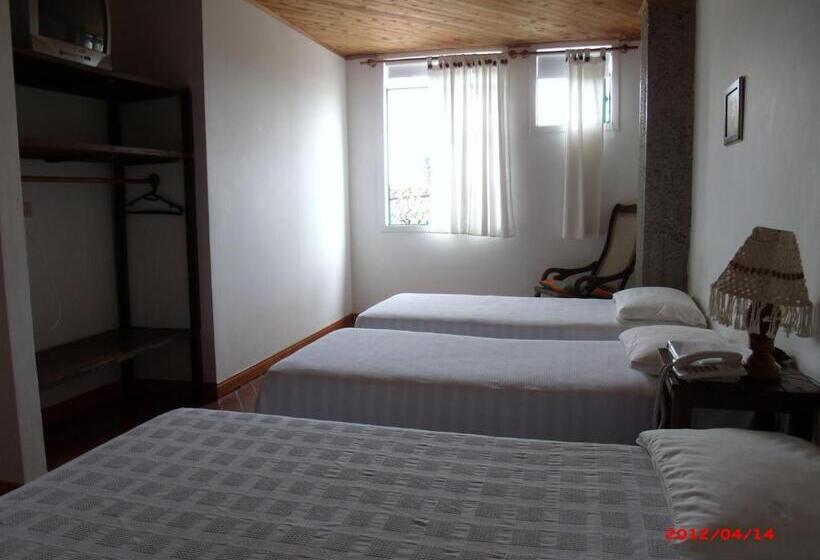 四人标准间, Veraneras Del Quindío