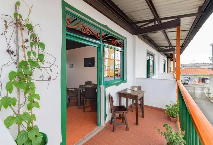 ファミリールーム, Veraneras Del Quindío
