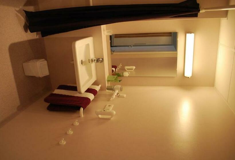 Номер Стандарт, Lichtblick Hotel Garni