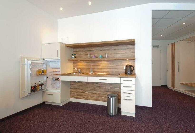 Номер Стандарт Индивидуальный, Lichtblick Hotel Garni