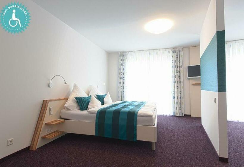 Номер Стандарт, Lichtblick Hotel Garni