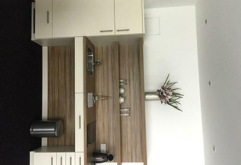 Номер Стандарт, Lichtblick Hotel Garni