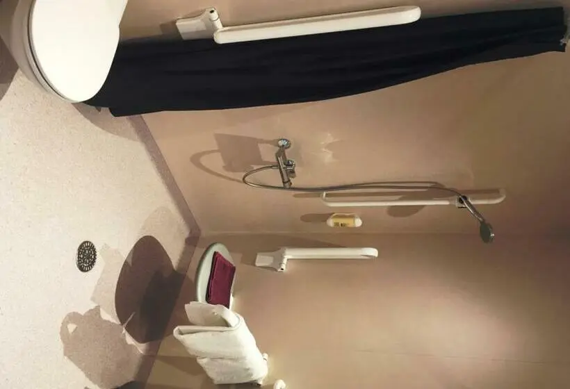 スタンダードルーム, Lichtblick Hotel Garni
