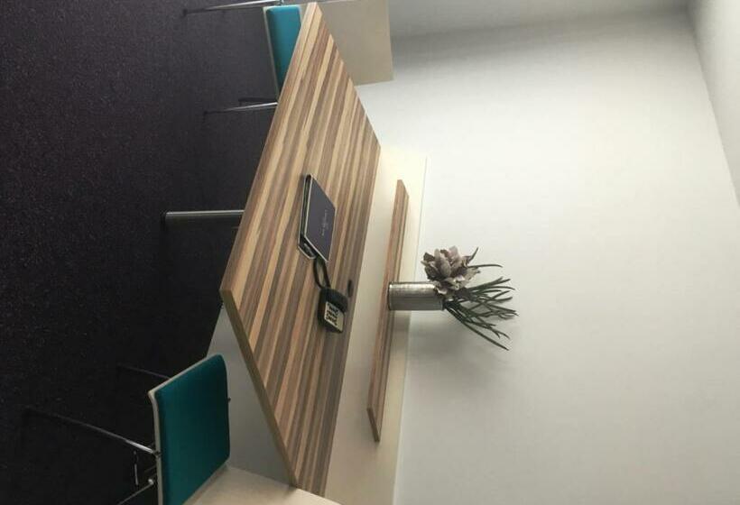 Номер Стандарт, Lichtblick Hotel Garni