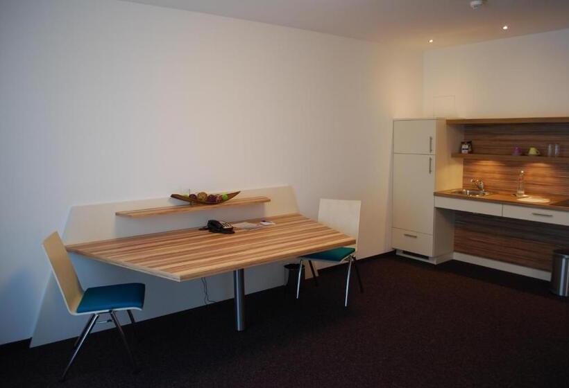 Номер Стандарт, Lichtblick Hotel Garni