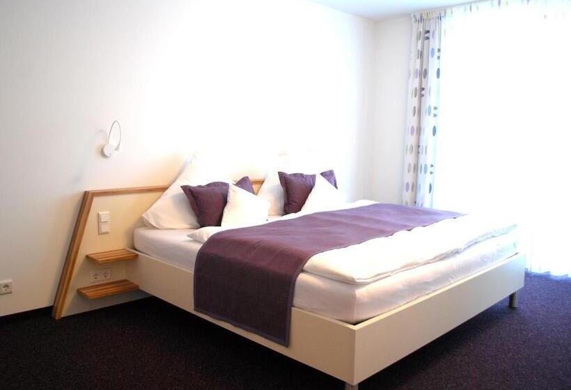 Номер Стандарт, Lichtblick Hotel Garni