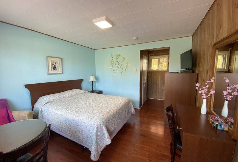 スタンダードルーム, Motel Des Erables