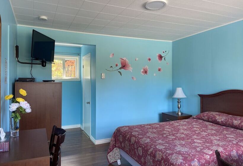 スタンダードルーム, Motel Des Erables