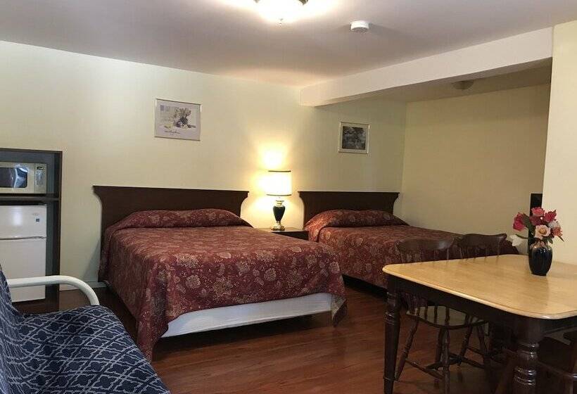 Семейный Номер, Motel Des Erables