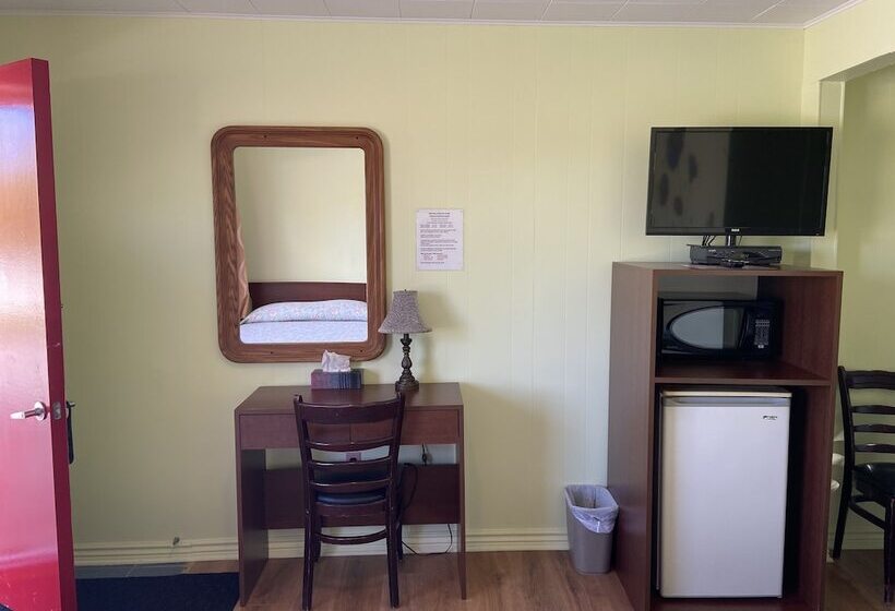 スタンダードルーム, Motel Des Erables