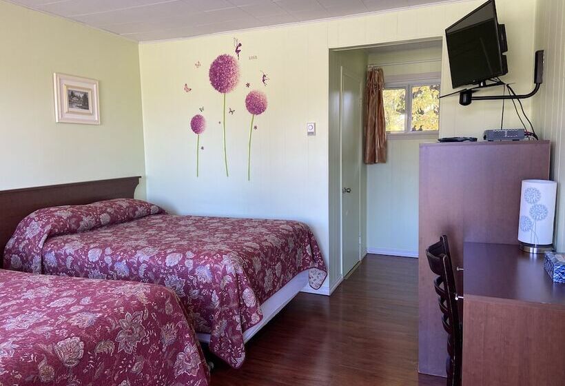 Номер Стандарт, Motel Des Erables