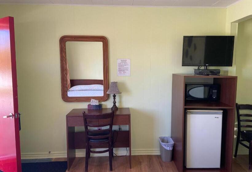 スタンダードルーム, Motel Des Erables