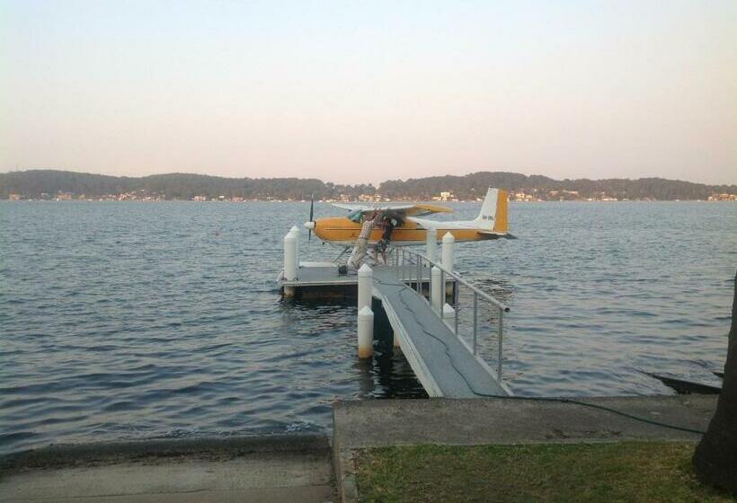 スーペリアールーム, Overnight Reflections B&b