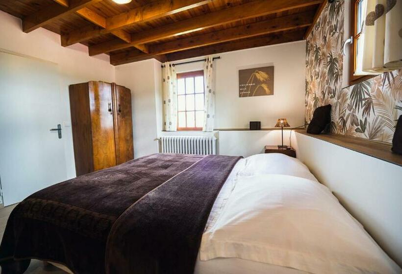 Номер Стандарт, Maison D'hôte La Grange Aux Ayres