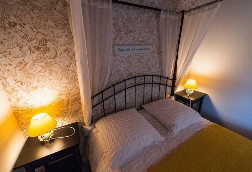 수피리어 룸, Maison D'hôte La Grange Aux Ayres