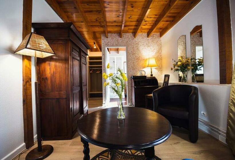 Номер Superior, Maison D'hôte La Grange Aux Ayres