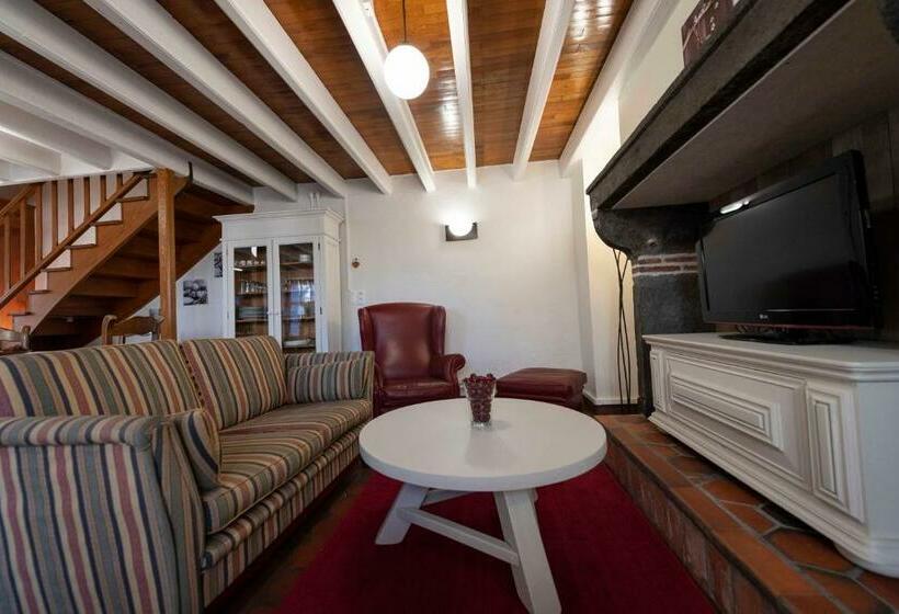 침실 1개 주택, Maison D'hôte La Grange Aux Ayres