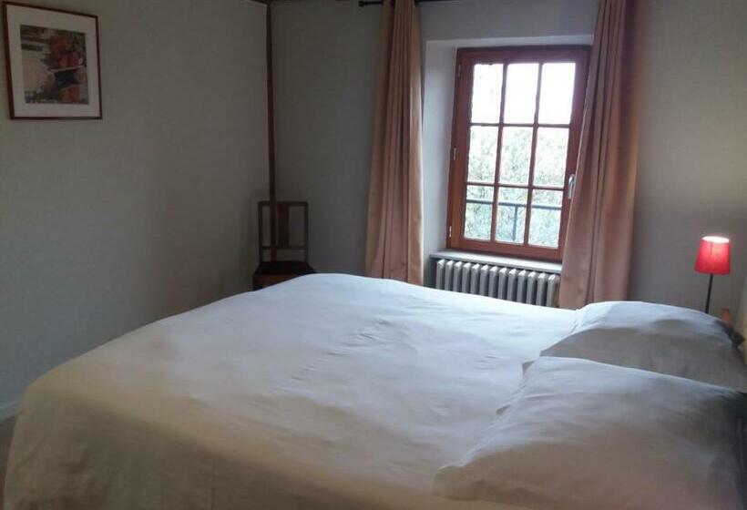 침실 1개 주택, Maison D'hôte La Grange Aux Ayres