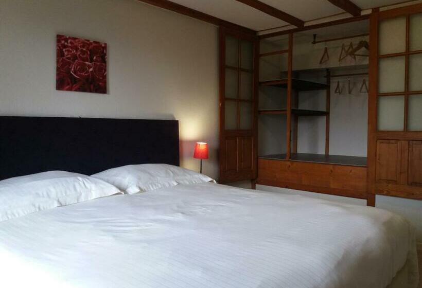 침실 1개 주택, Maison D'hôte La Grange Aux Ayres