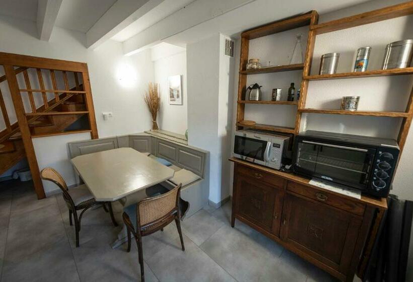 침실 1개 주택, Maison D'hôte La Grange Aux Ayres