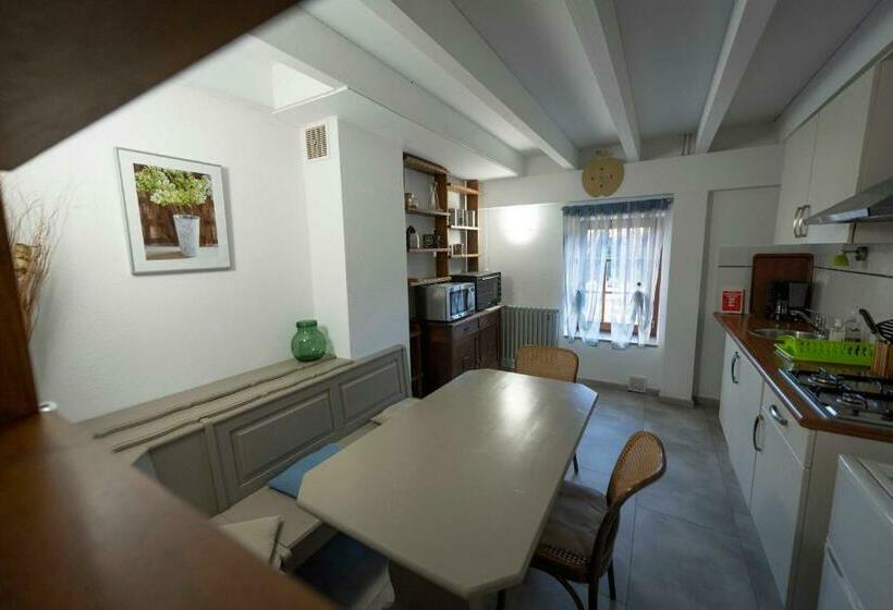 침실 1개 주택, Maison D'hôte La Grange Aux Ayres