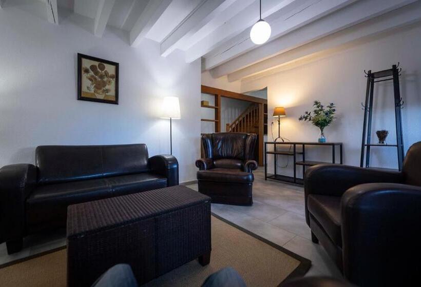 침실 1개 주택, Maison D'hôte La Grange Aux Ayres