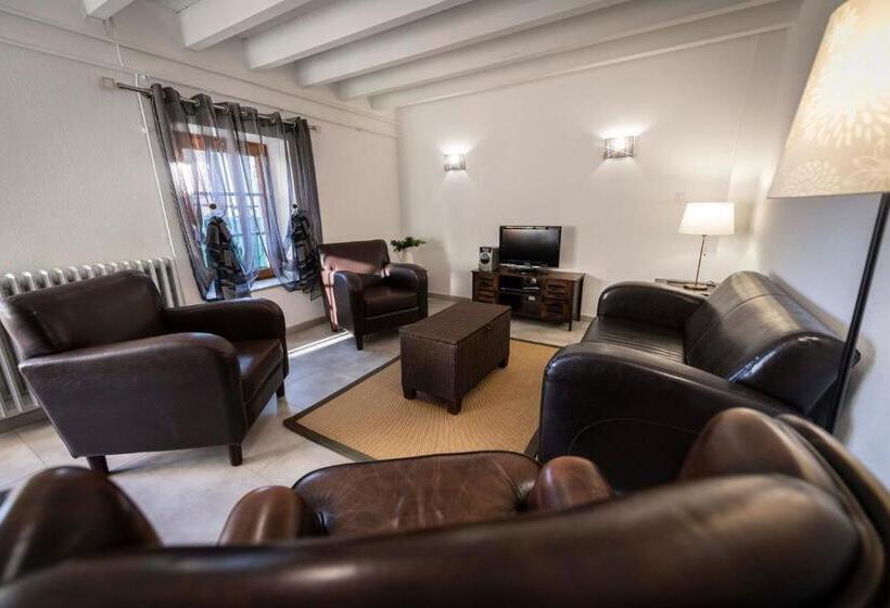 침실 1개 주택, Maison D'hôte La Grange Aux Ayres