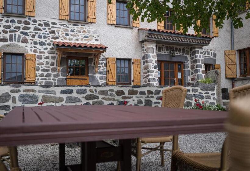 Дом 1 Спальня, Maison D'hôte La Grange Aux Ayres