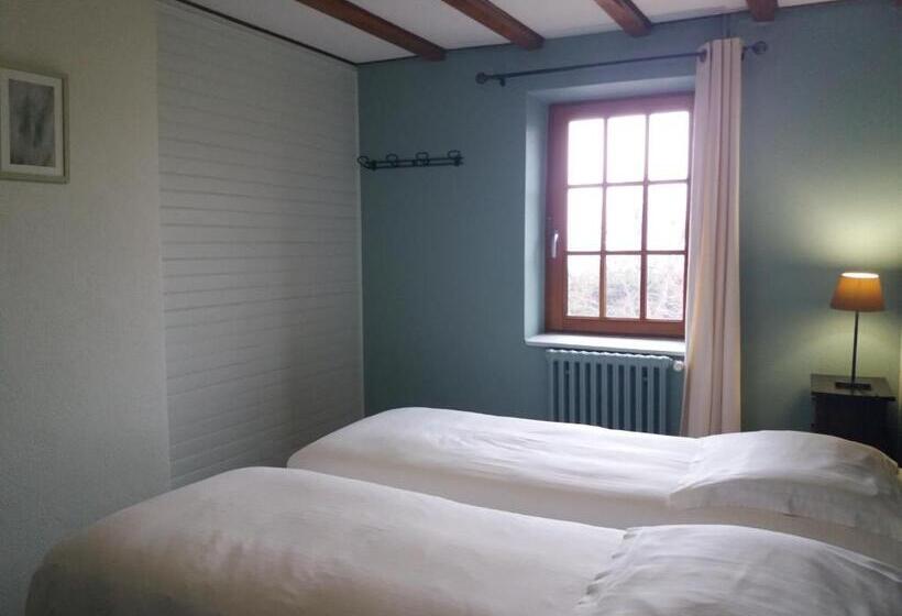 침실 1개 주택, Maison D'hôte La Grange Aux Ayres