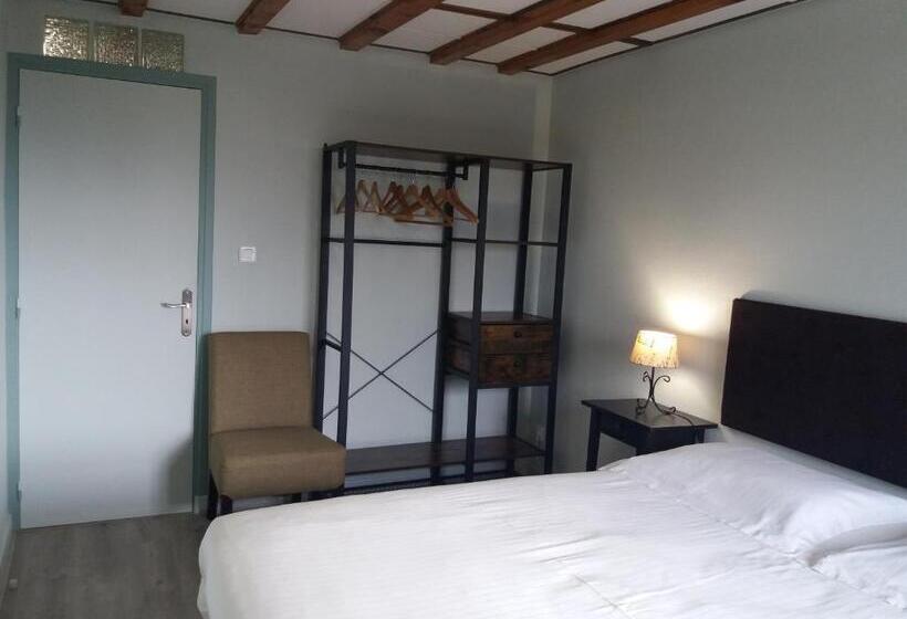 침실 1개 주택, Maison D'hôte La Grange Aux Ayres