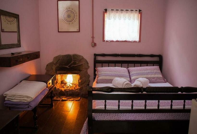 Quarto Estandar, Pousada Janela Do Céu