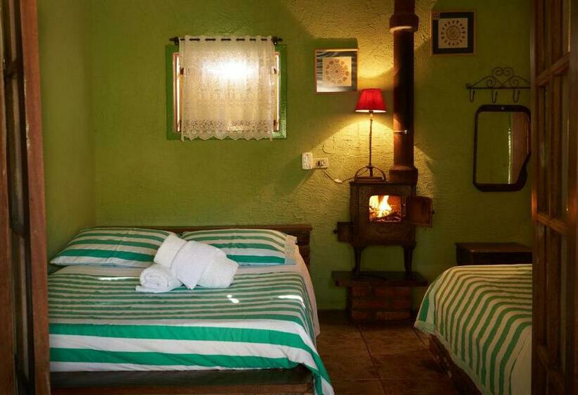 Quarto Estandar, Pousada Janela Do Céu